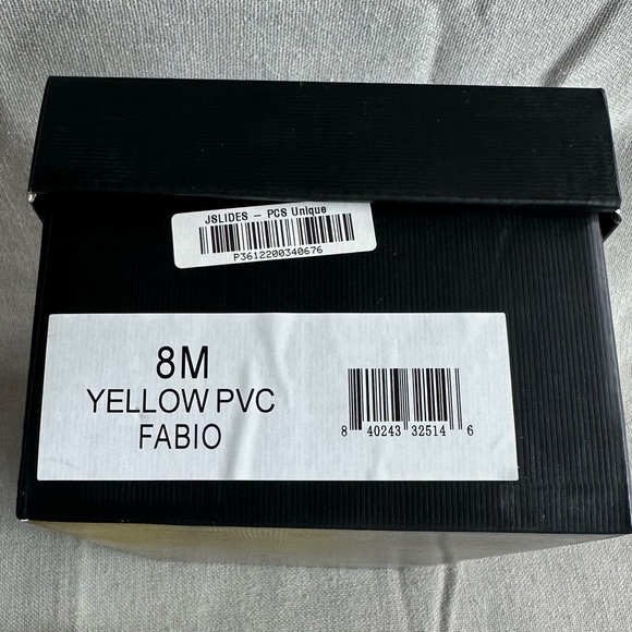 Urban Sport X J/Slides Fabio Slides Sandals - Picture 4 of 5